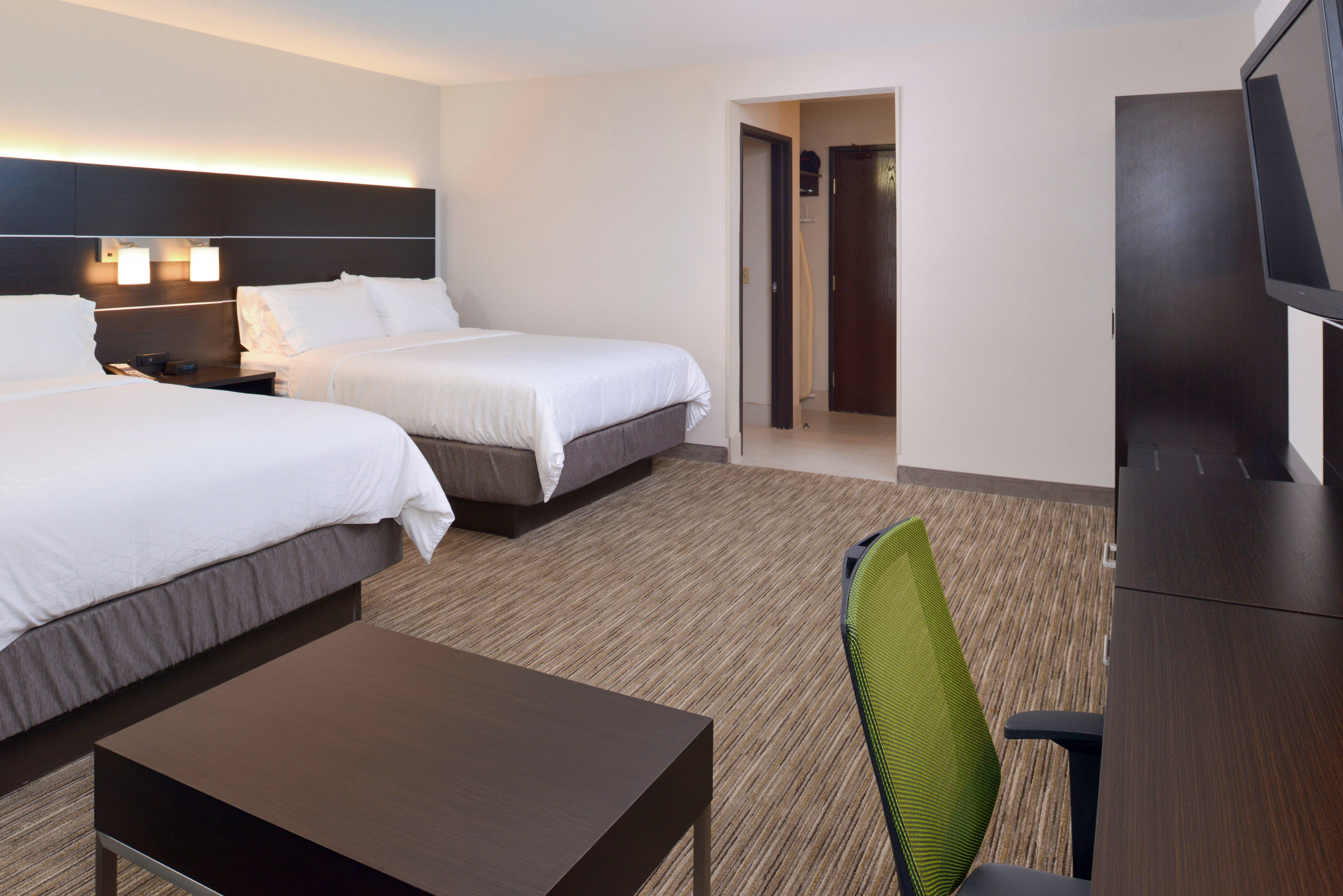 Holiday Inn Express Wixom By Ihg Экстерьер фото