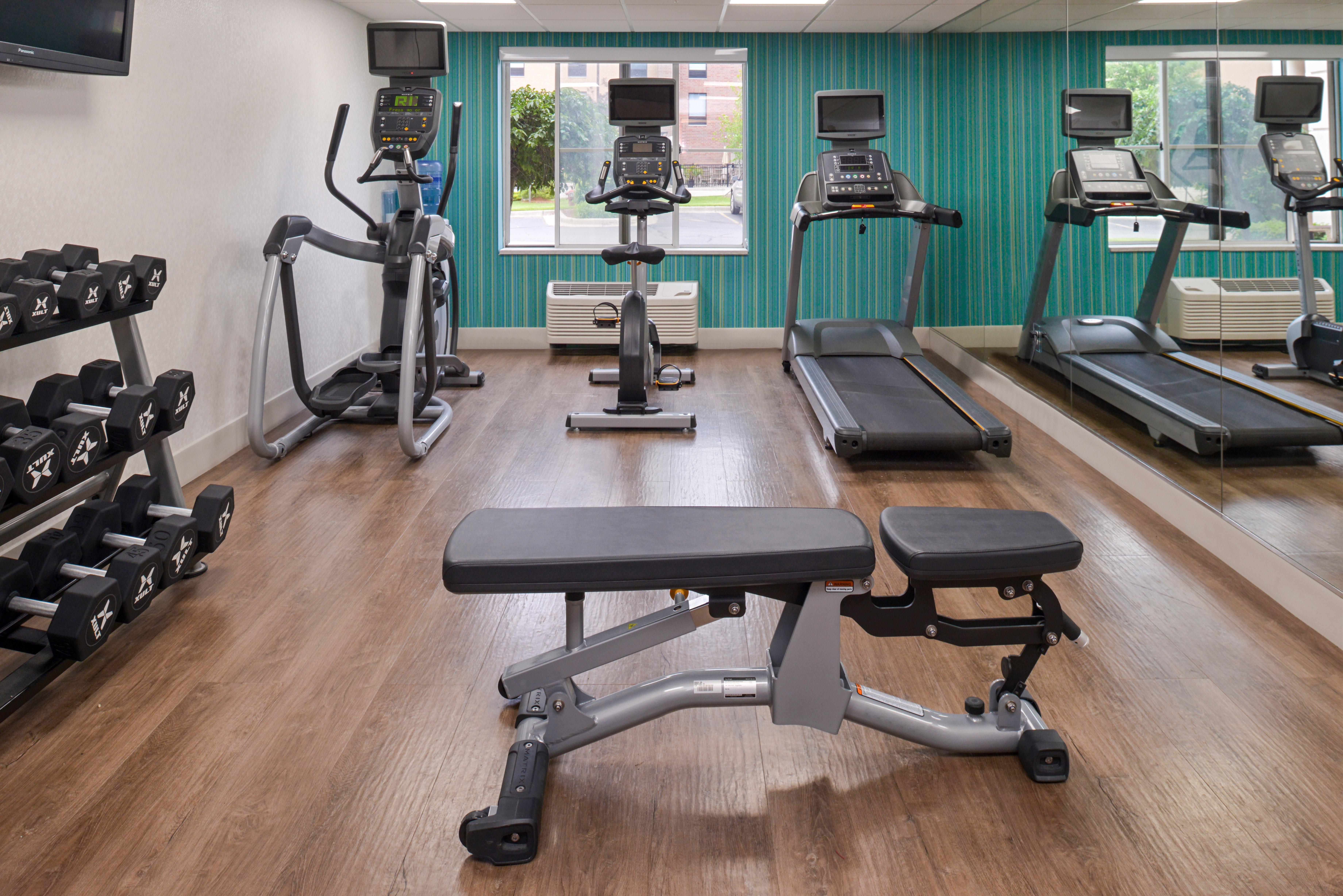 Holiday Inn Express Wixom By Ihg Экстерьер фото
